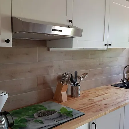 Apartment Doppelhaushaelfte Ostwind Vom Naturhof Usedom