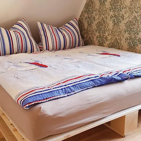 Doppelhaushaelfte Ostwind Vom Naturhof Usedom Bannemin