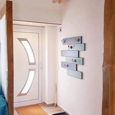 Doppelhaushaelfte Ostwind Vom Naturhof Usedom * Bannemin