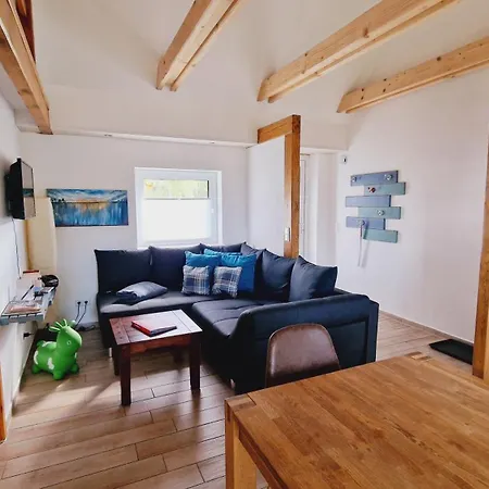 Doppelhaushaelfte Ostwind Vom Naturhof Usedom