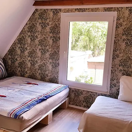 Doppelhaushaelfte Ostwind Vom Naturhof Usedom Apartmán