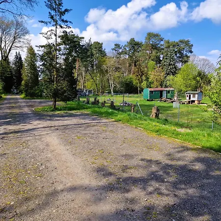 Apartmán Doppelhaushaelfte Ostwind Vom Naturhof Usedom
