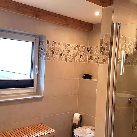 Doppelhaushaelfte Ostwind Vom Naturhof Usedom Apartmán *