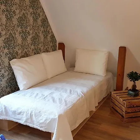 Doppelhaushaelfte Ostwind Vom Naturhof Usedom Bannemin