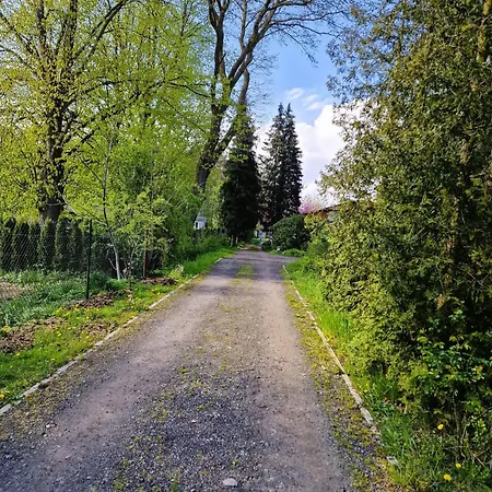 Doppelhaushaelfte Ostwind Vom Naturhof Usedom Apartmán