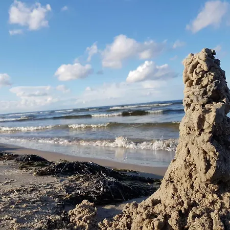Doppelhaushaelfte Ostwind Vom Naturhof Usedom